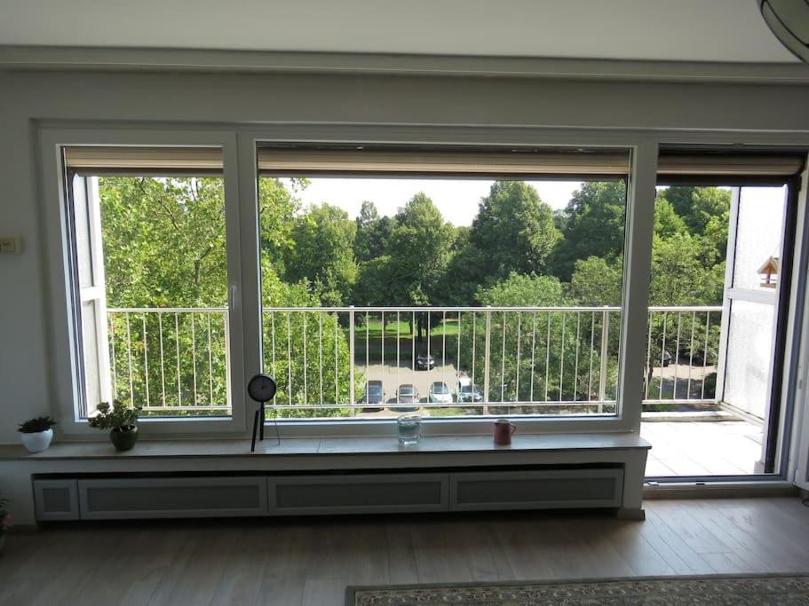 Fewo Sonnenblick - Zentrumsnah Und Gruen In Essen Exterior photo
